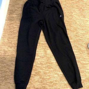 Champion sweatpants